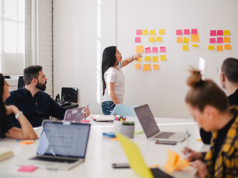 Product strategy consulting